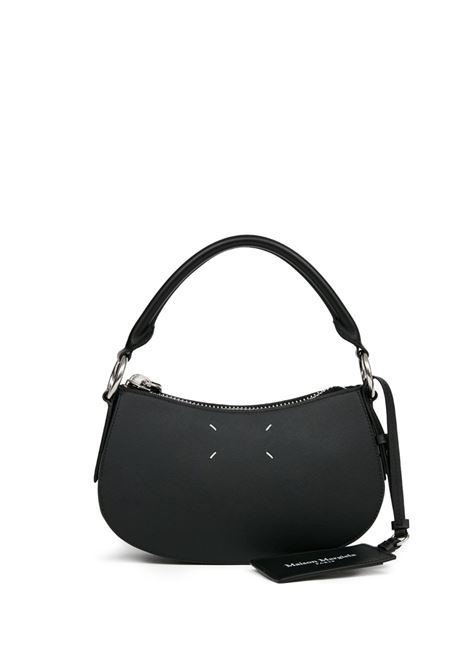 doll hobo bag woman balck MAISON MARGIELA | SB1WD0032 P7275T8013